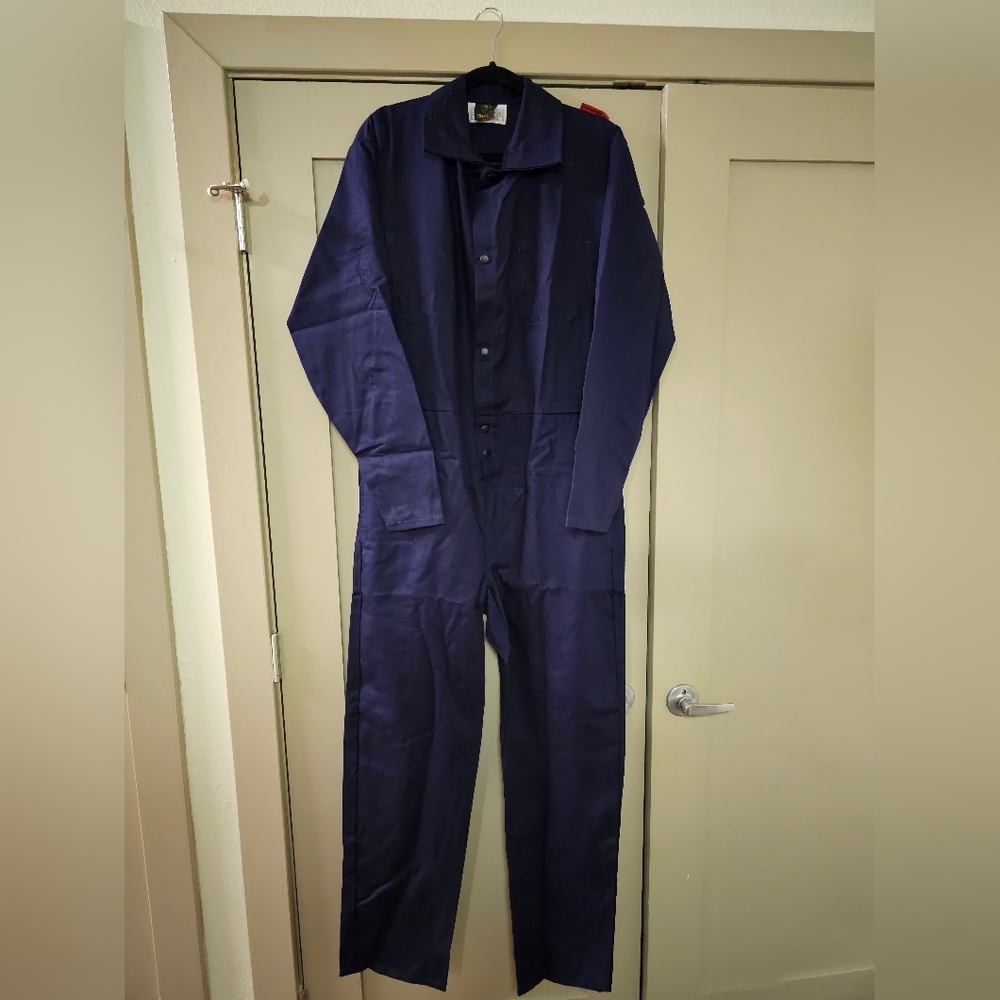 TILLMAN WESTEX FLAME RETARDENT COVERALLS